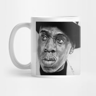 Jay Z Mug